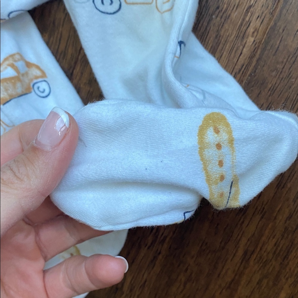 Carter's Yellow and Gray Kids Matching Set - Picture 2 of 9